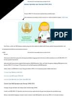 Besok ujian cpns kemenkumham bkn bagikan contoh soal biar peserta. Kisi Kisi Pembelajaran Soal Soal Skb Cpns Tahun 2017