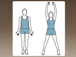 Come svolgere un allenamento aerobico a casa e perdere peso in modo divertente e low cost: 20 Esercizi Per Perdere Peso Corriere It