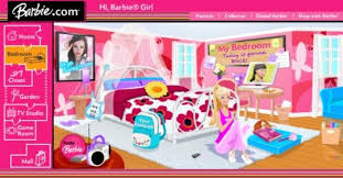 Old barbie games are deleted because many of the websites like everythinggirl.com are closed now.in the year 2014 or so, barbie.com completely changed both the content and layout. Barbie Website In 2006 Bedroom My Childhood Memories Childhood Memories 2000 Childhood Memories