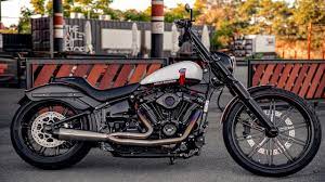 Custom Bikes Gasoline Alley Harley Davidson