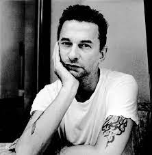David is best known for his commanding presence when he is on the stage and his deep voice. Dave Gahan Moore Media