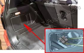 2015 jeep renegade front fuse box lid removal youtube. Fuse Box Diagram Jeep Renegade Bu 2014 2019
