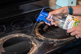 The problem is, the stains look like they may be under the glass. 13 Easy Ways To Clean Your Glass Stove Top That Actually Work The Krazy Coupon Lady
