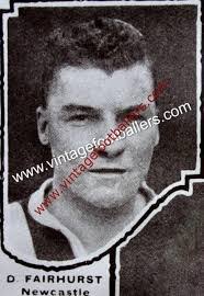 David Fairhurst's Instagram, Twitter & Facebook