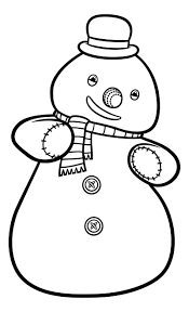 Desenhos de bonecos de neve para colorir. Desenhos De Bonecos De Neve Para Colorir 100 Imagens Para Imprimir