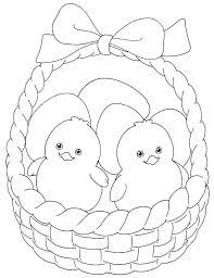 Use chenille stems and felt shapes to jazz up a supermarket staple. Easter Basket Coloring Pages Dibujo Para Imprimir Easter Basket Coloring Pages Dibujo Para Imprimir