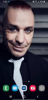 Start your search now and free your phone What S Your Wallpaper On Your Phone Here S Mine So Lovely To Melt Everytime I Open My Phone Rammstein