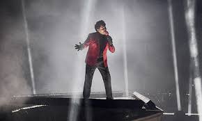 There's some game analysis going on. The Weeknd Announced As Performer For Super Bowl Lv Halftime Show Complex