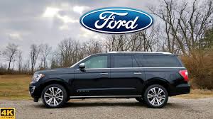 Explore the 9 available models of 2021 ford® expedition suv. 2020 Ford Expedition Max Platinum It S Big But Is It Worth 85 000 Youtube