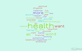 The word health refers to a state of complete emotional and physical. One Word For 2019 Health Adventures In Familyhood