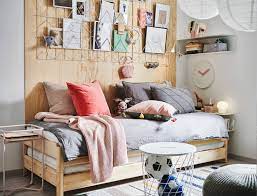 El color blanco, también se recomienda en una habitación juvenil. Dormitorios Juveniles De Ikea Las Propuestas Que Mas Nos Gustan