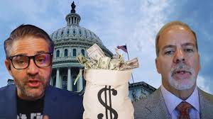 Finance Expert Warns 93% of American Wealth Stolen by Government