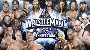 Get wwe wrestlemania 37 news, results & updates, including video highlights and photos of the best matches from every year of wrestlemania. Wwe Network Wrestlemania 25