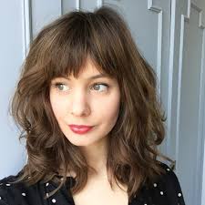 25 latest medium length hairstyles with bangs for 2021. 70 Brightest Medium Length Layered Haircuts And Hairstyles
