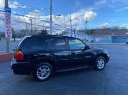 Image result for Black 2009 Envoy