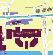 Access to sentosa island through monorail and mrt: How To Get There Silenttearsmusicalsg