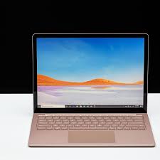 If you want to disable the touch screen on your laptop, follow these steps. Microsoft Surface Laptop 3 13 5 Inch Review Have A Normal One The Verge