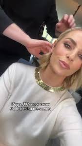 The december issue of VIP magazine is out now ✨❤️ #fyp #pippaoconnor