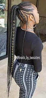 Lemonade Braided Ponytail Hairstyles 2018 For Black Hair Ponytailhairstyles Braided Ponytail Hairstyles Braided Ponytail Black Girl Braided Hairstyles