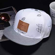 2016 New Name Brand Mens Snapback Cap Hats Women Adjust Baseball Cap Nice Cheap Hip Hop Hats Branded Label Bone Gorras White In 2021 Hip Hop Hat Caps Hats Hats