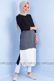 Asilmoda Com Adli Kullanicinin Triko Tunik Tunik Panosundaki Pin Moda Stilleri Tunik Triko