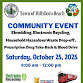 Community Shred Event event image