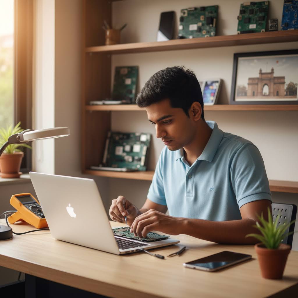 MacBook Pro Repair Vijaykar Wadi product image