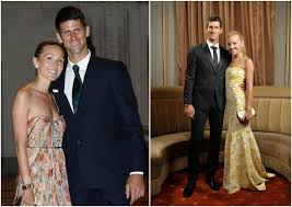 She blushes cutely whenever the media talks about jelena ristic husband name after the wedding highlights. The Support Family Behind Novak Djokovic S Unparalleled Talents