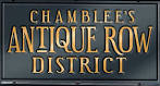 Chamblee antiques Sydney