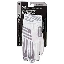 Grip Boost G Force Football Gloves Youth And Adult Sizes