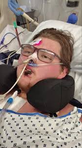 THIS!! Just one week ago, Matthew was