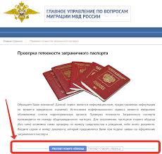 Kak Proverit Gotovnost Zagranpasporta Po Nomeru Rossijskogo Pasporta