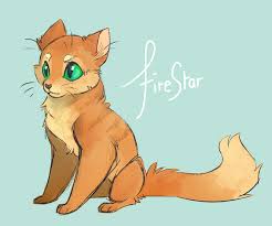Learn how to draw warriors cats pictures using these outlines or print just for coloring. April Firestar Warrior Cats Art Warrior Cats Books Warrior Cat