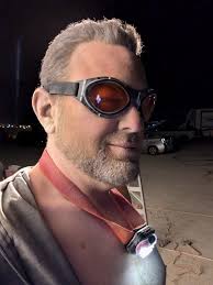 Ride share from OC to Burning Man