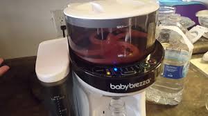 How the baby brezza one step sterilizer dryer works. Baby Brezza Formula Pro Instructional Guide To Putting It Together Youtube