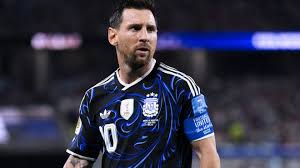 Donald Trump says its 'hard to bet against Messi' in World Cup final
