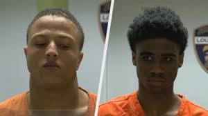 $100,000 bond set for 2 suspects accused of shooting man in the back