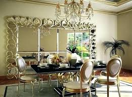 Dining room mirrors fresh contemporary mirrors for dining room via sweetsouthernexposures.com. Dining Room Mirror Decor Novocom Top