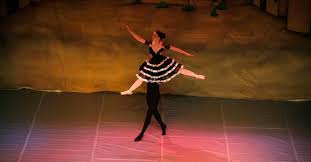 See who is a fan of marina ballerina. Ballet And Arts For The Blind World Dawn Com