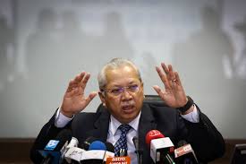 The (division) spokesman chosen to speak by all was. After Viral Support Letter Umno Supreme Council Member Annuar Musa Says Allah Forbids Disunity World News English