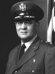First Air Force Chief of Chaplains