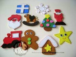 Check spelling or type a new query. Hilos Y Enredos Pack De Adornos Navidenos Con Goma Eva Manualidades