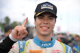 Johnson wins in the damp as Hughes clinches USF Pro 2000 title