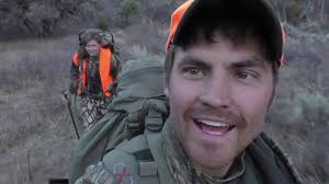 Hunting Elk Long Range Early Season Colorado