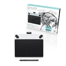 Tablet maker wacom has posted their latest drawing video, this one featuring veteran doujinshi creator turned manga pro yun kōga (earthian, loveless, writing duties on riddle story of. Best Drawing Tablet For Beginners Wacom Intuos Pen Tablet Review