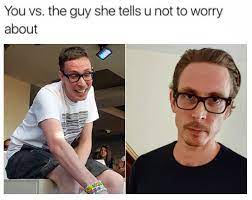 You Vs The Guy She Tells U Not To Worry About Siljamaki Edition R Aboveandbeyond