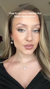 Master Makeup Techniques from Mario Dedivanovic