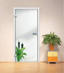 Glazed doors are doors featuring glass panels within the frame that are shaped to particular patterns or sizes. Frameless Internal Glass Doors Toughed Safety Clear Glass Doors