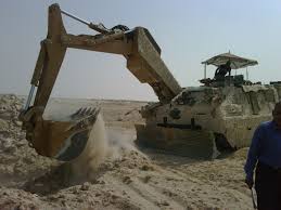 Wisent 2 Bundeswehr Armored Engineer Vehicle Aev Military Engineering Military Vehicles Armored Fighting Vehicle