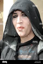 Marilyn manson hi-res stock photography and images